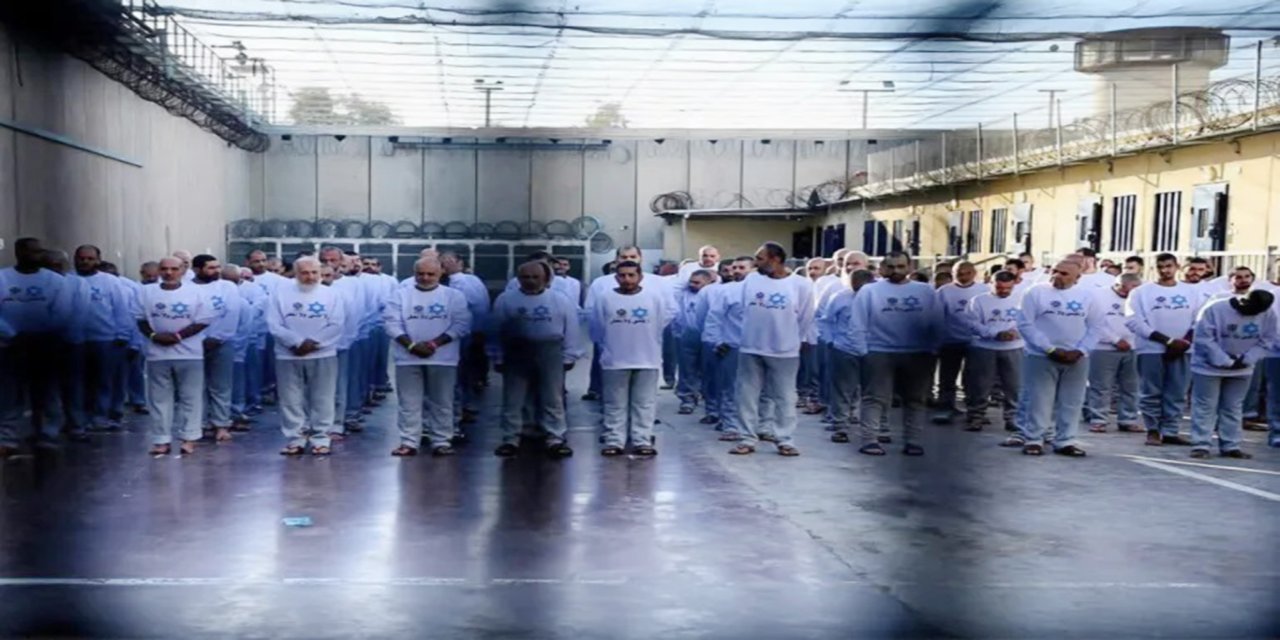 Siyonist zindanlarda esirler örtüsüz, ilaçsız ve ölümcül soğukla baş başa