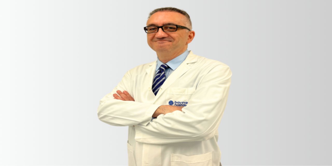Doç. Dr. Tolga Şahin: Her karın ağrısı huzursuz bağırsak sendromu değildir!