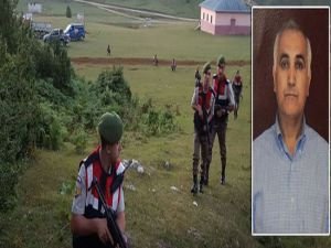 Acelle Yaylası'nda şüpheli iki kişi yakalandı