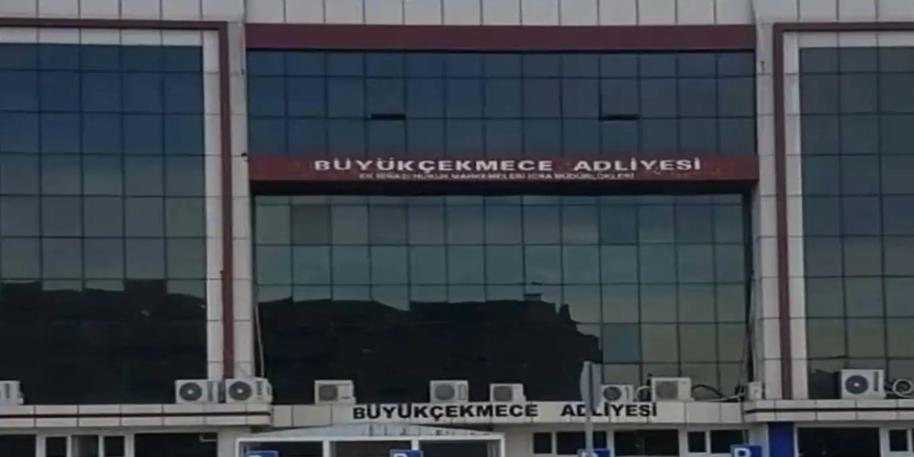 Büyükçekmece Adliyesi’ndeki altın soygununda 5 kişi tutuklandı
