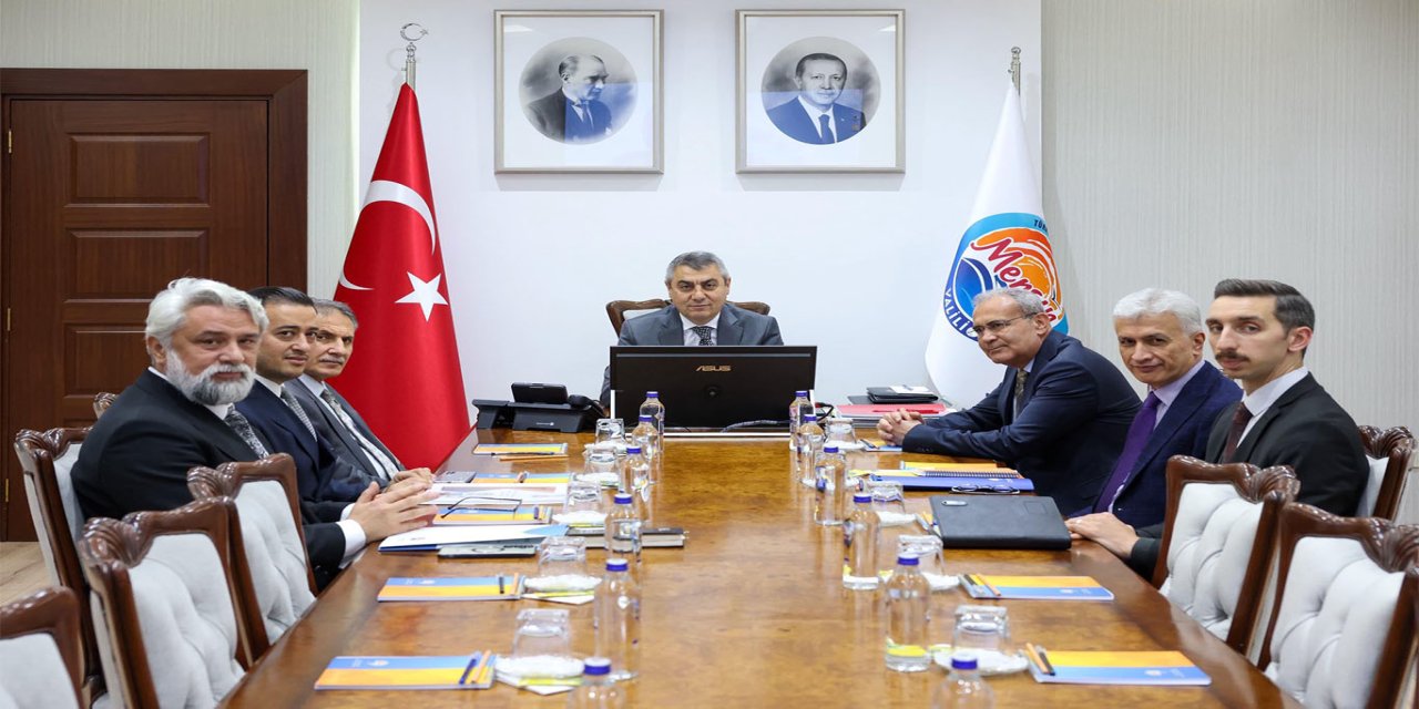 Mersin'de "Bağımlılıkla Mücadele Projesi" değerlendirildi