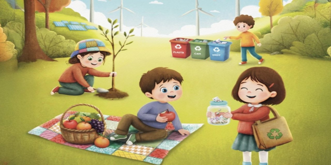 "Tutum, Yatırım ve Türk Malları Haftası" okullarda etkinliklerle kutlanacak