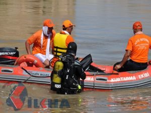 Dicle Nehri’nde kaybolan çocuğun cansız bedeni bulundu