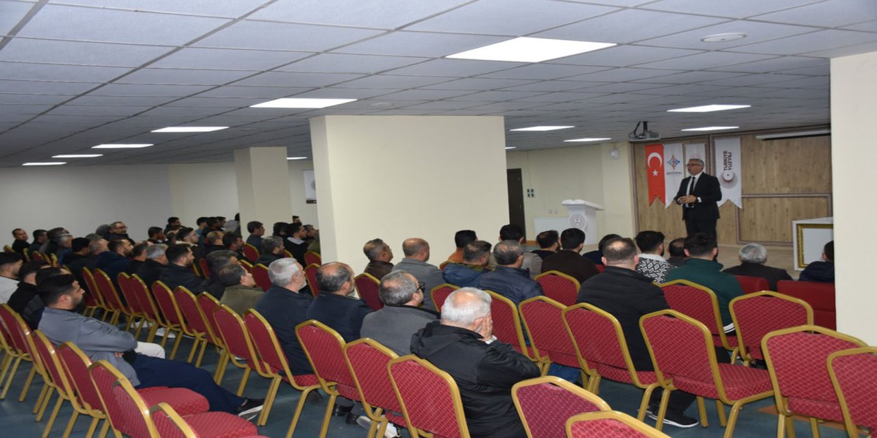 Milli Eğitim Müdürü Ciğer: Okul kantinleri büyük sorumluluk taşıyor