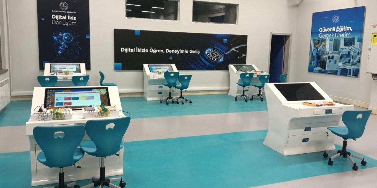 10 ilde dijital ikiz atölyeleri kuruluyor: İlk uygulama İstanbul’da tamamlandı