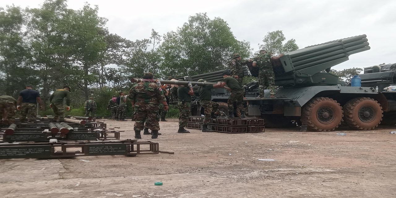 Tayland-Kamboçya sınır çatışmalarında 21 ölü