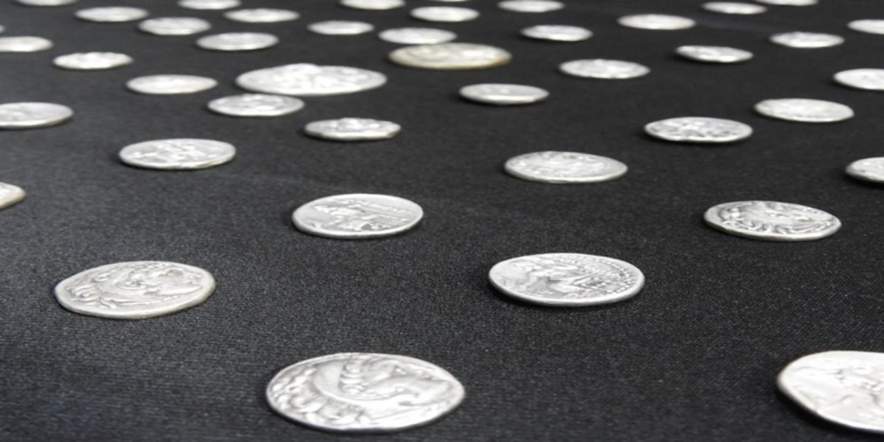 Hatay'da tarihi eser operasyonu: 2 gözaltı