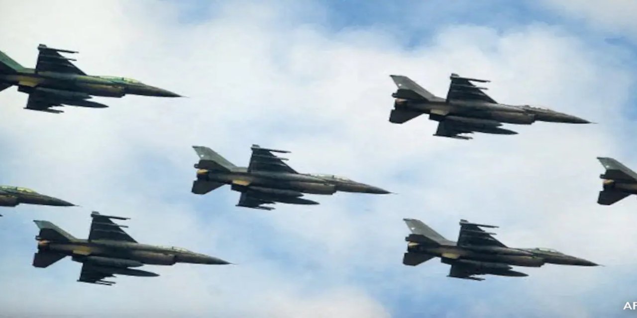 ABD'den Pakistan'ın F-16 filosunun modernizasyonu için askeri teknoloji satışına onay