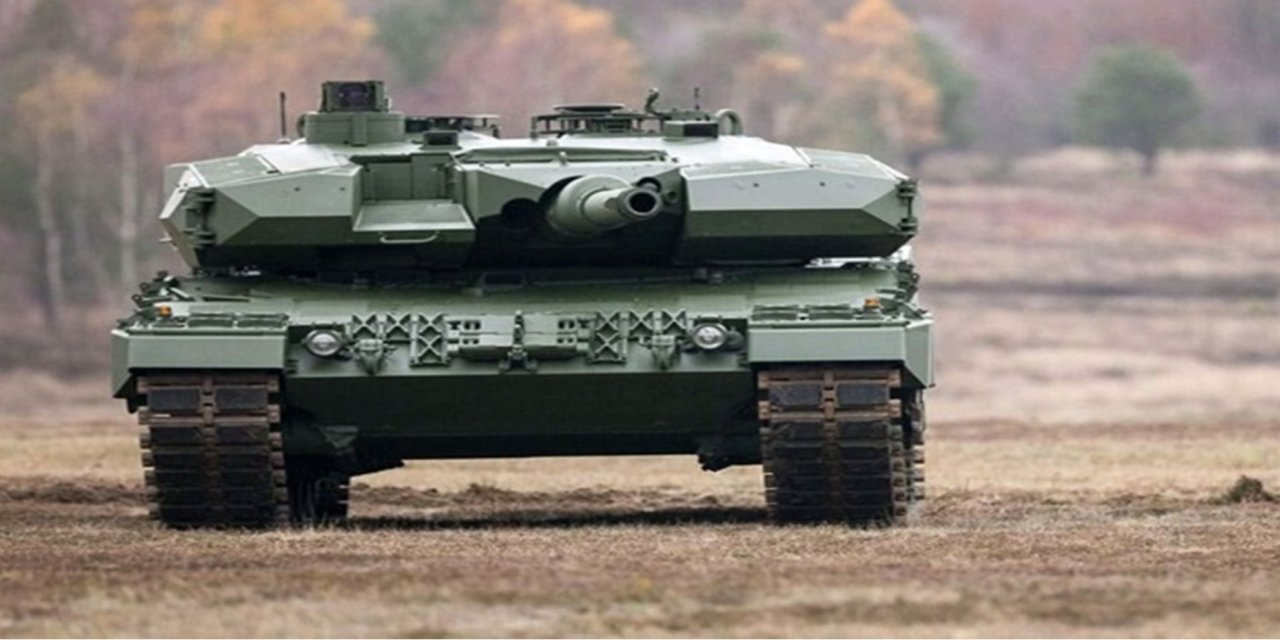 Litvanya'da Alman Leopard tankları üretilecek