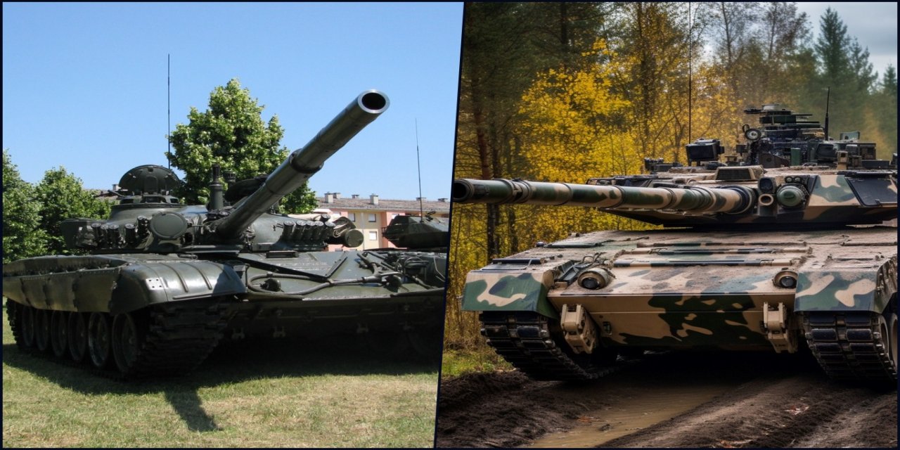 Almanya–Hırvatistan arasında 1,48 milyar euroluk 44 Leopard tankı için imzalar atıldı