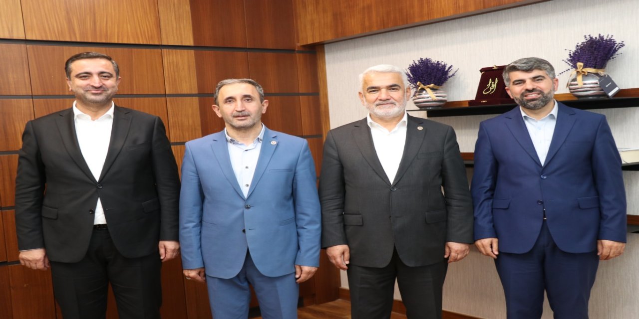 HÜDA PAR’dan uyuşturucu ile mücadeleye yönelik kanun teklifi