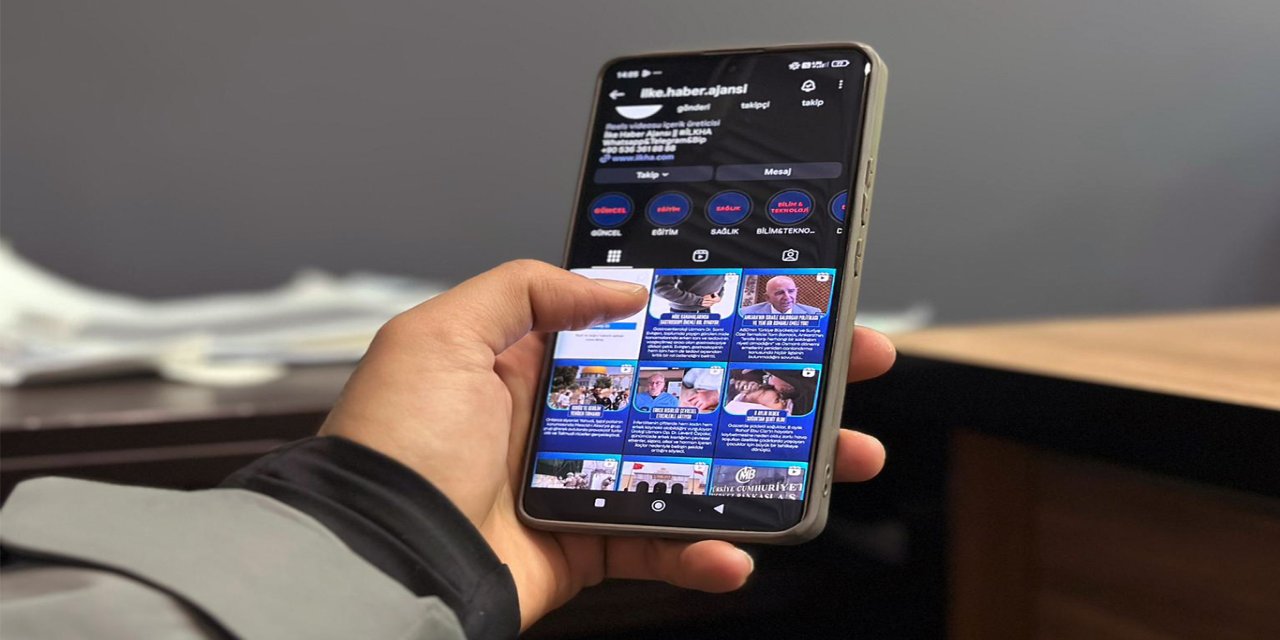 Psikolojik Danışman Akdağ: Sosyal medya sahte ideal benlik oluşturuyor