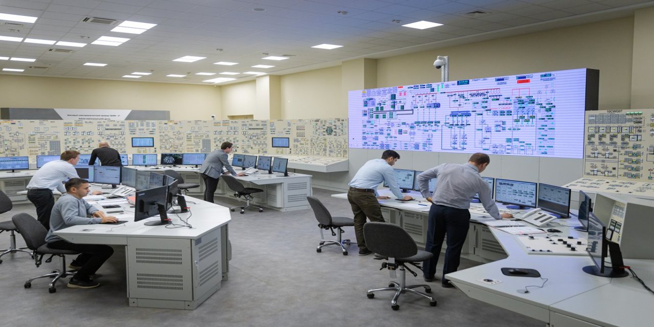 Akkuyu'daki nükleer santral inşaatında kapsamlı acil durum tatbikatı gerçekleştirildi