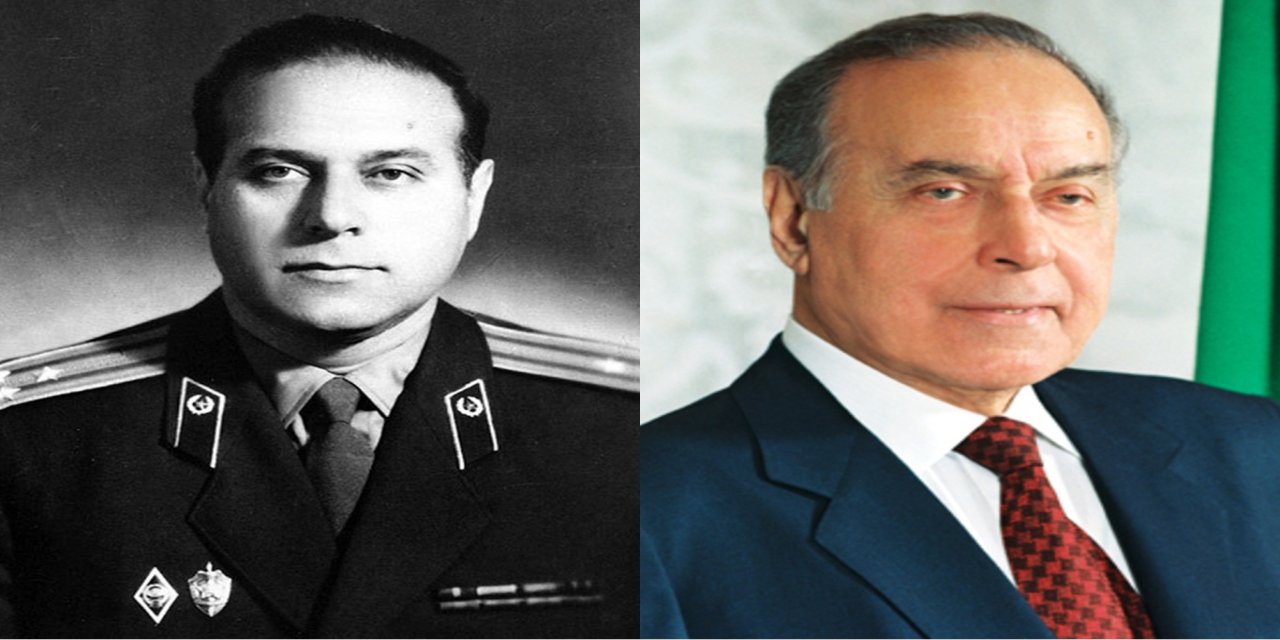 KGB'den devlet başkanlığına uzanan bir siyasi yaşam: Haydar Aliyev
