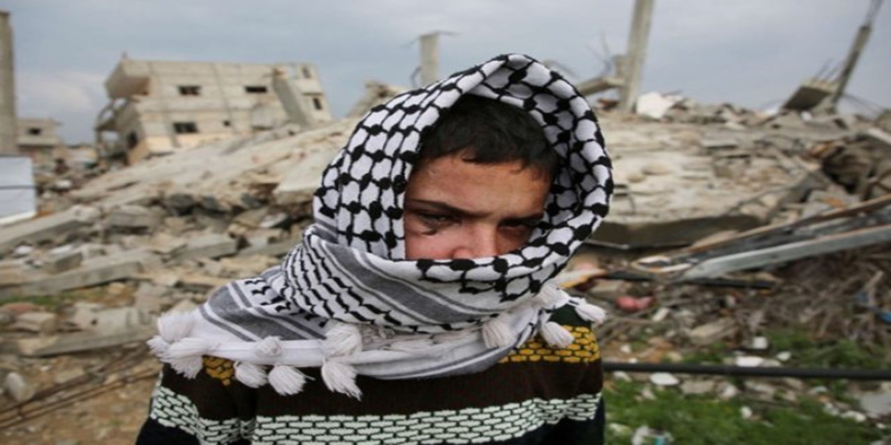 Gazze'de binlerce kişi görme kaybı riski altında