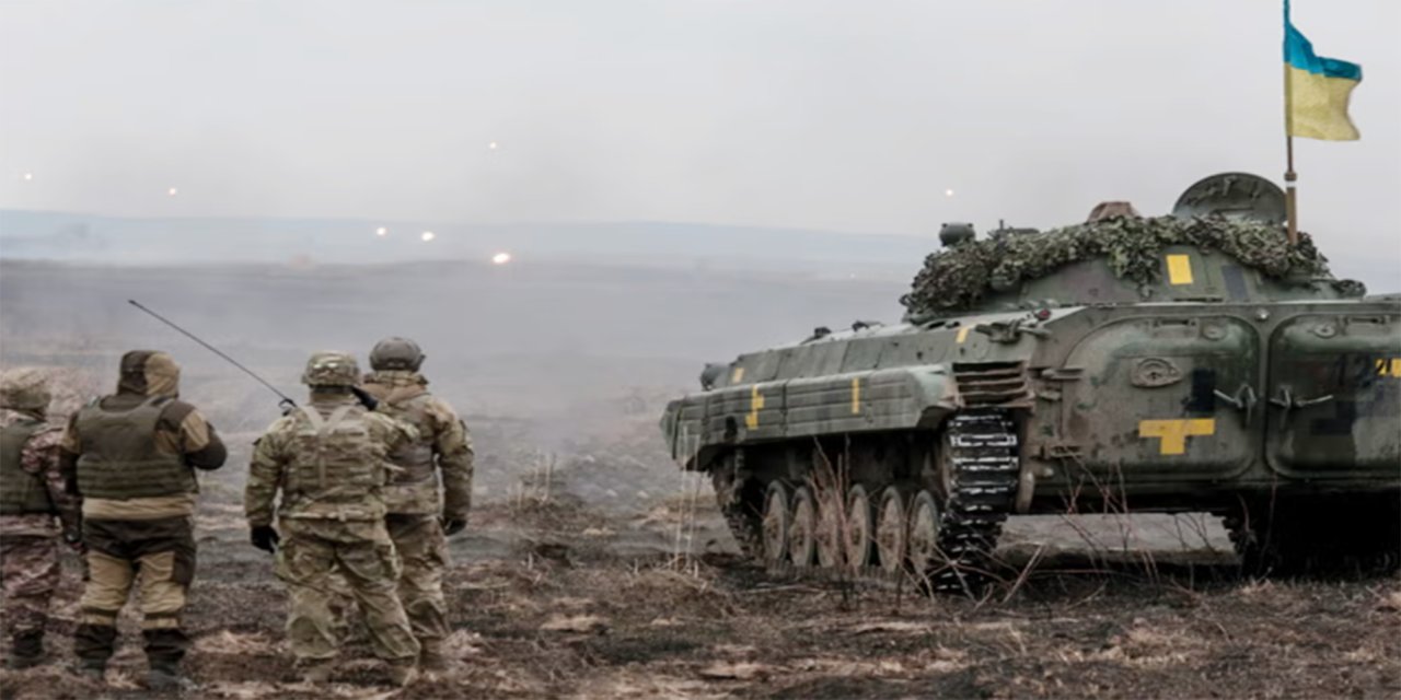 Rusya'da İHA saldırısında 2 ölü: Ukrayna Harkiv cephesinde ilerleme sağladı