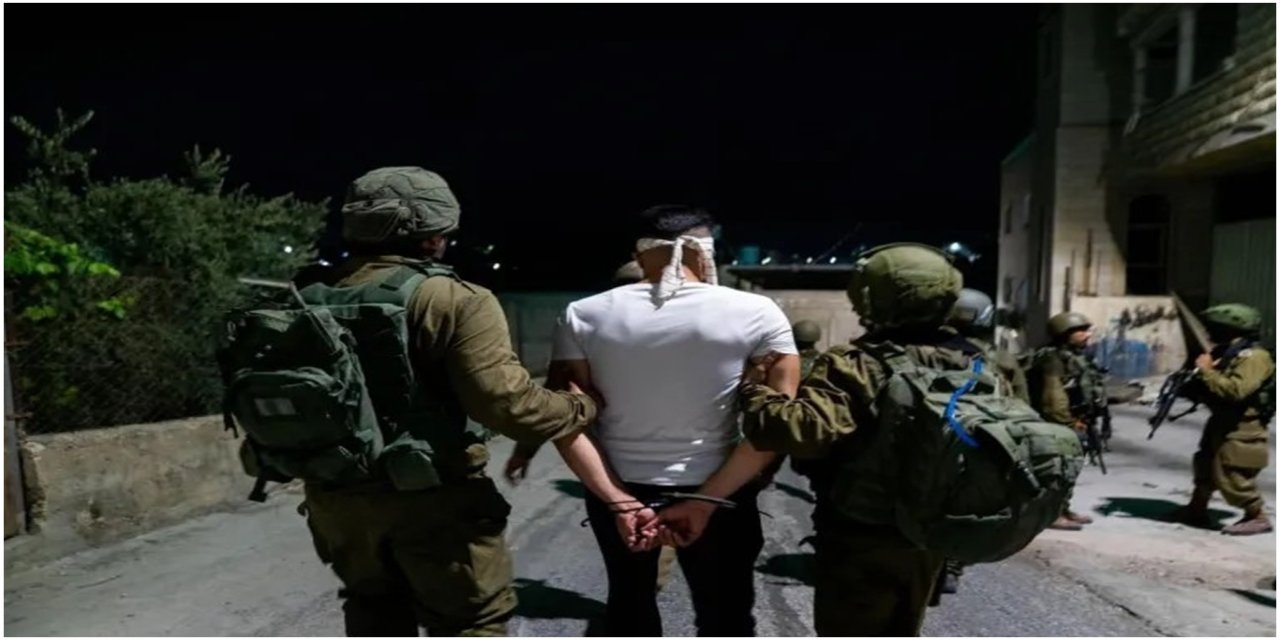 İşgal rejimi Batı Şeria’da birçok bölgeye baskın düzenledi