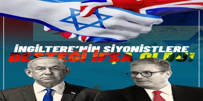 İngiltere'nin Netanyahu için UCM'ye yaptığı baskı ifşa oldu