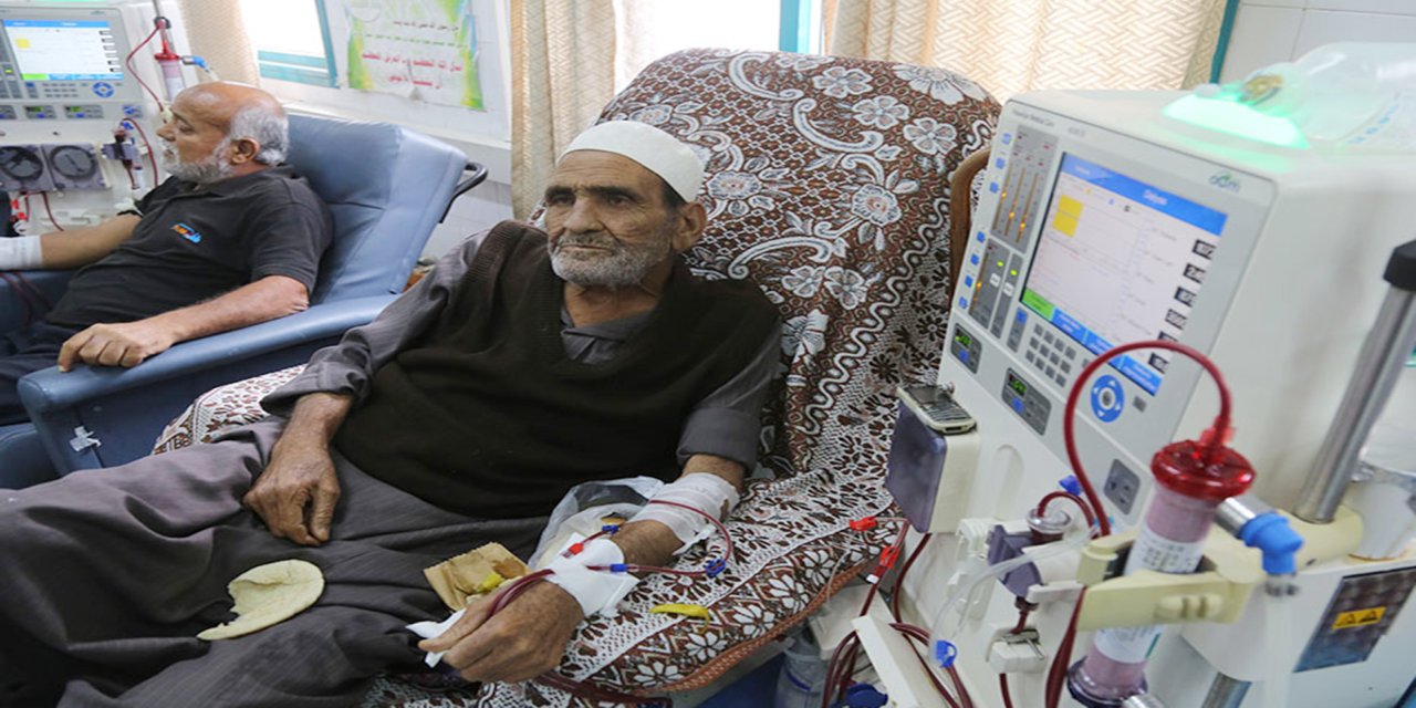 DSÖ: Gazze'de 1092 hasta tahliye edilemediği için hayatını kaybetti