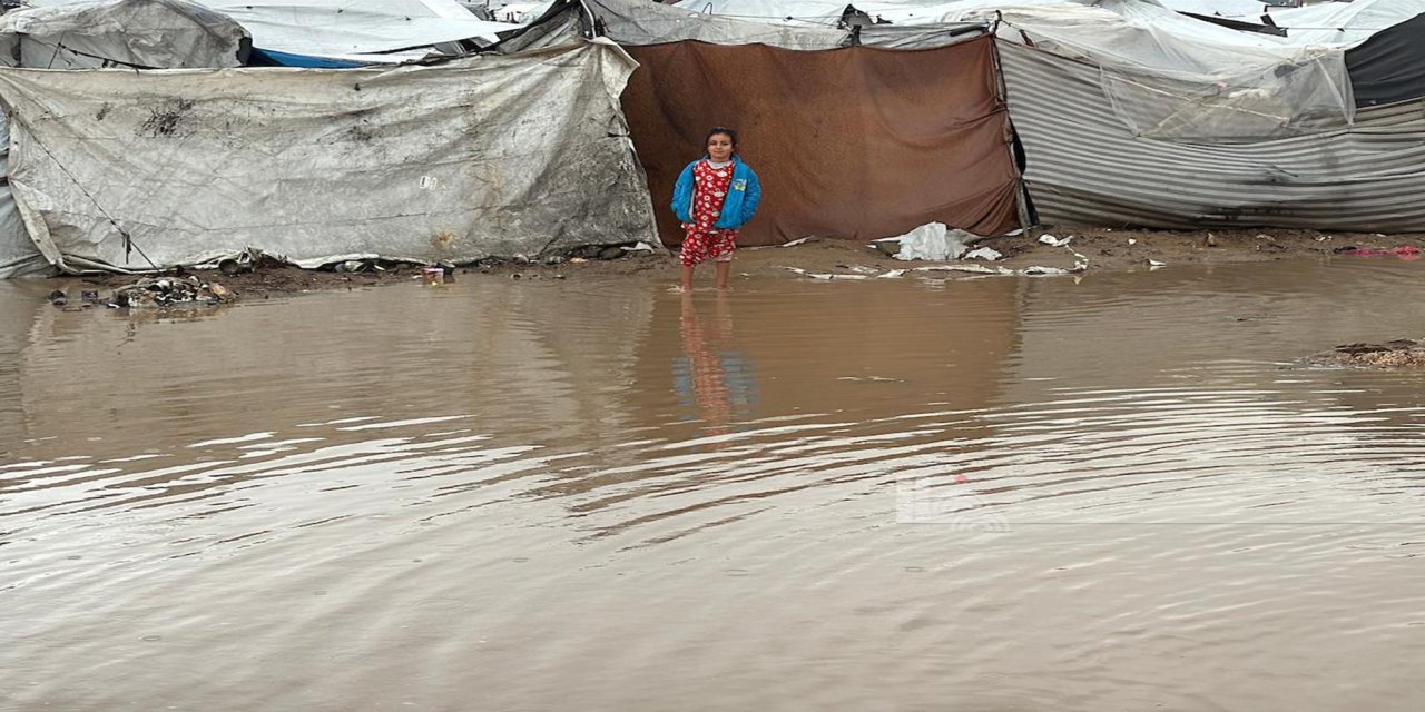 UNICEF'ten Gazze uyarısı: Çocukları salgın tehlikesi bekliyor