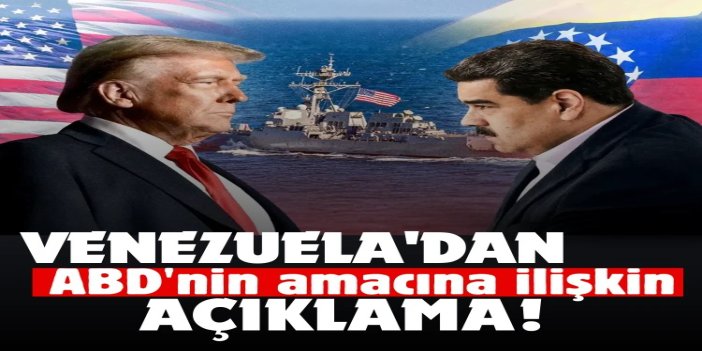 Venezuela: ABD'nin amacı Latin Amerika ve Karayipler'de savaş çıkarmak