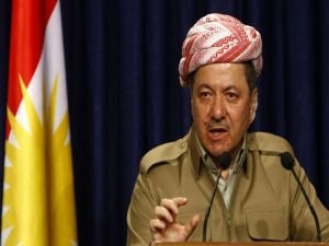 Mesud Barzani'den Ankara'ya süpriz ziyaret