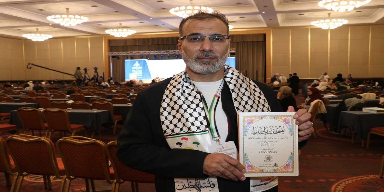 İşgal zindanlarında geçirdiği 25 yılı kitaplaştırdı