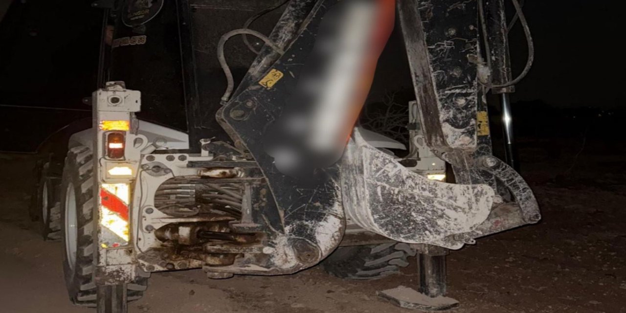 Gaziantep'te kaçak kazı: 3 gözaltı