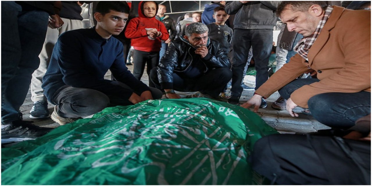 Gazze’de son 24 saatte 9 şehit