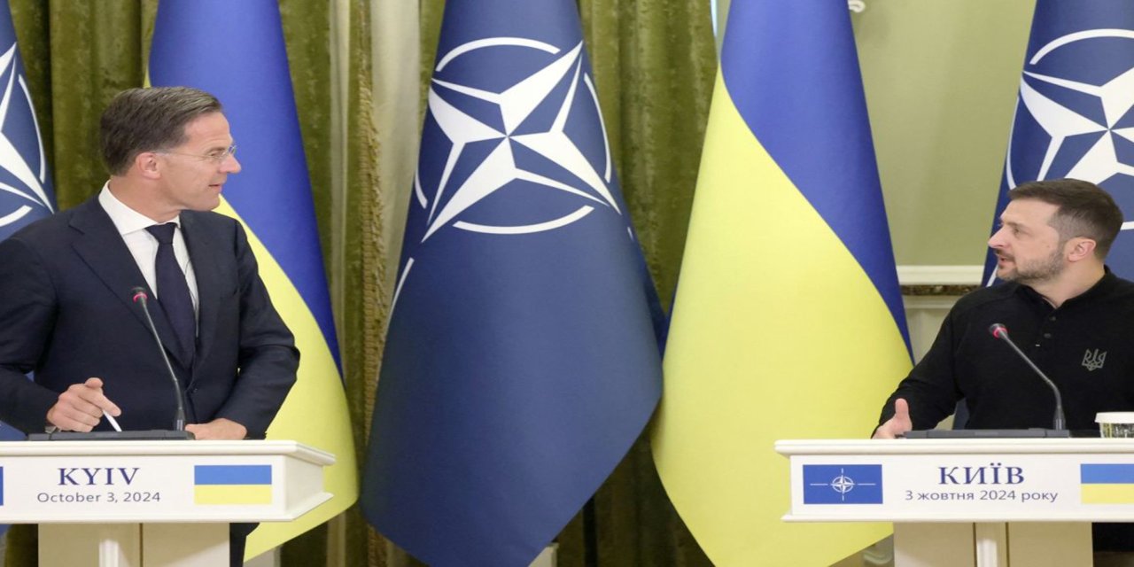 Zelensky: ABD ve Avrupa’dan bazı ortaklar NATO'ya katılmamızı desteklemedi