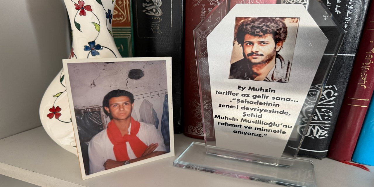 İslam davasına aşık, gençlerin örnek aldığı kahraman: Şehit Muhsin