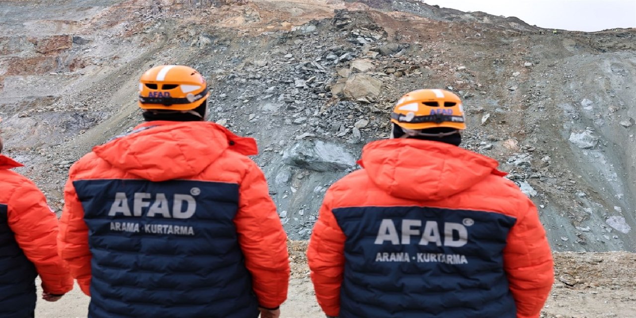Sivas’ta göçük altında kalan şantiye müdürünün cesedine 28 gün sonra ulaşıldı