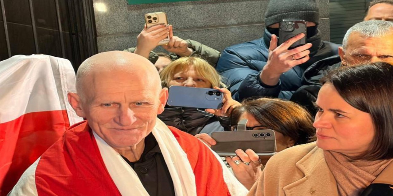 Belarus yaptırımlarının kaldırılması karşılığında 123 mahkûmu serbest bıraktı