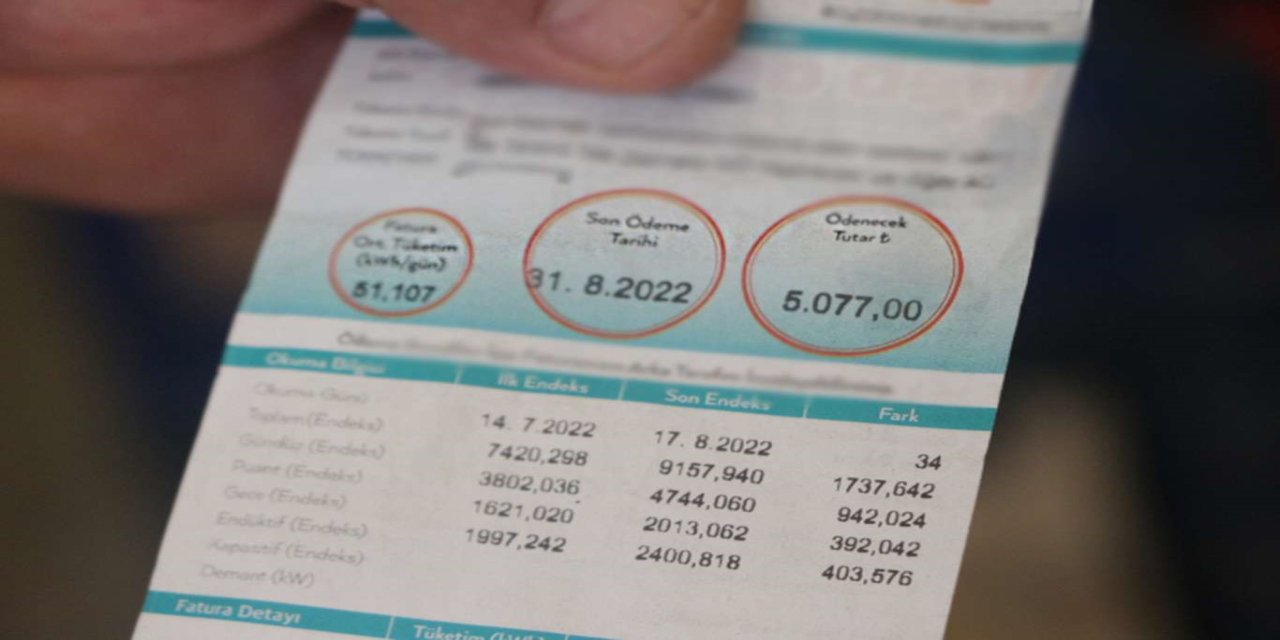 Elektrik faturalarında yeni uygulama: Tüketim sınırını aşan, destek alamayacak