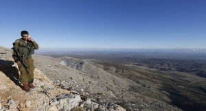 İsrail ordusu Suriye'ye hava saldırısı düzenledi