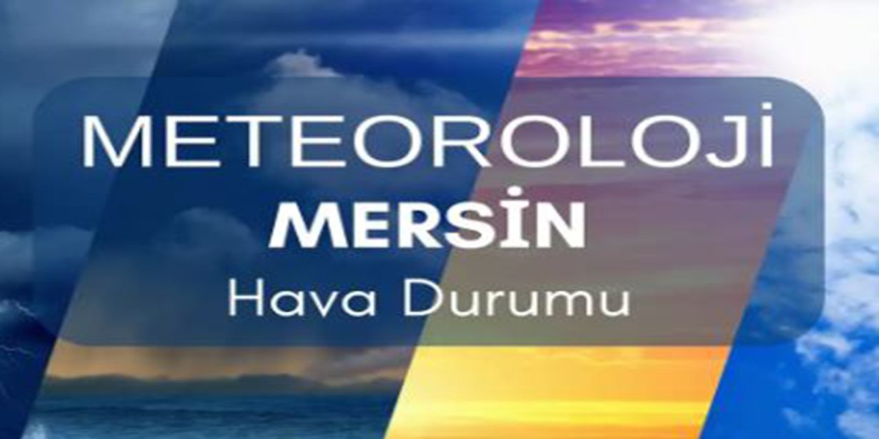 Meteorolojiden Doğu Akdeniz için fırtına uyarısı