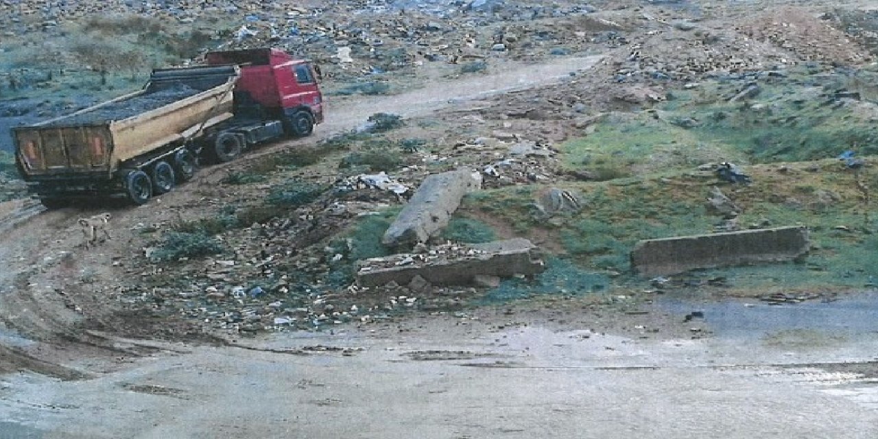 Kocaeli’de çevreyi kirleten firmaya 7,4 milyon lira ceza