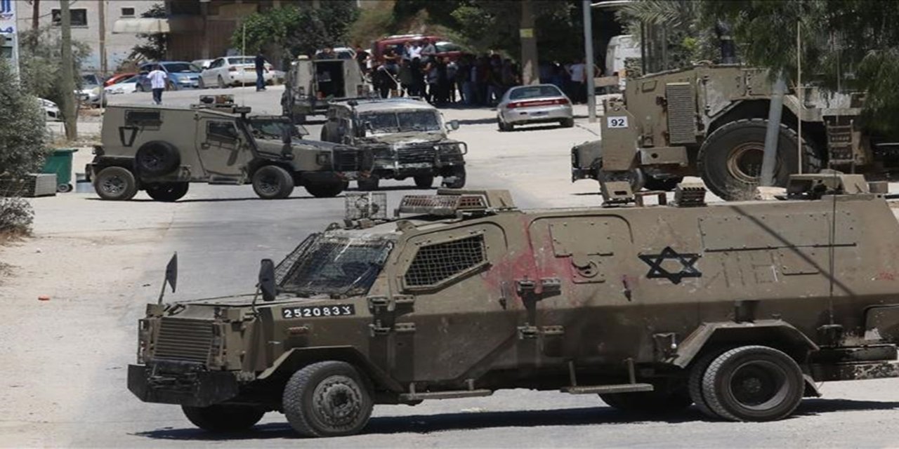 Siyonist işgalciler Tubas kenti ve Tammun beldesine baskın düzenledi