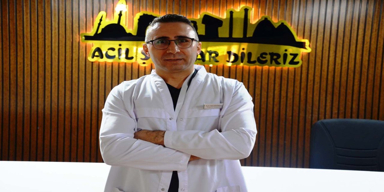 14 yaşındaki hasta erken tanı ile sağlığına kavuştu