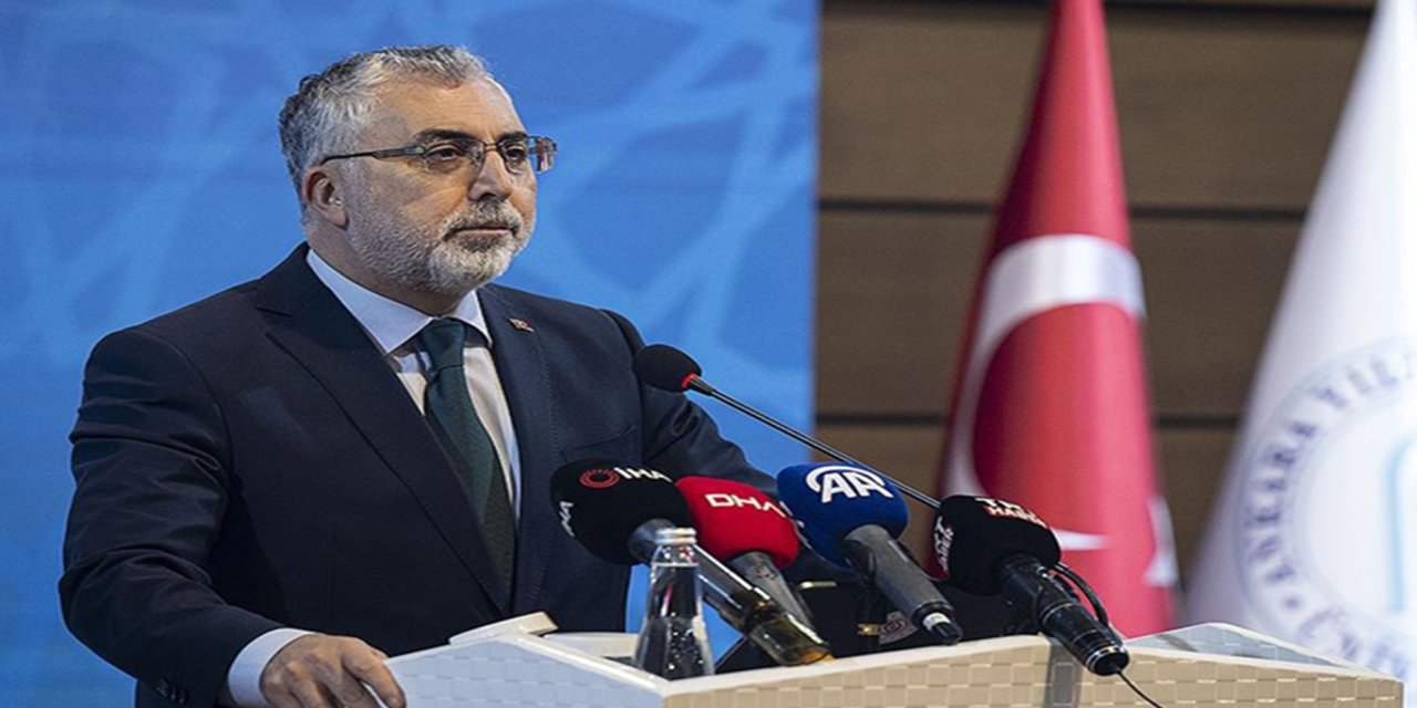 Bakan Işıkhan'dan asgari ücret açıklaması