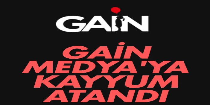 GAİN Medya soruşturmasında 3 gözaltı, 7 şirkete kayyum