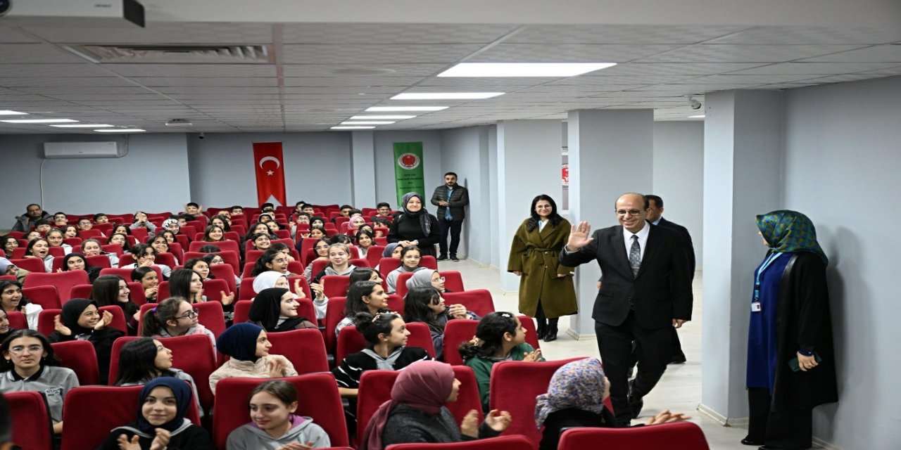 Belediye Başkanı Geçit: En güvenli liman ailedir