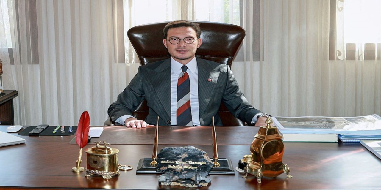 Tokat Belediye Başkanı Yazıcıoğlu’nun makam odasında dinleme cihazı bulundu