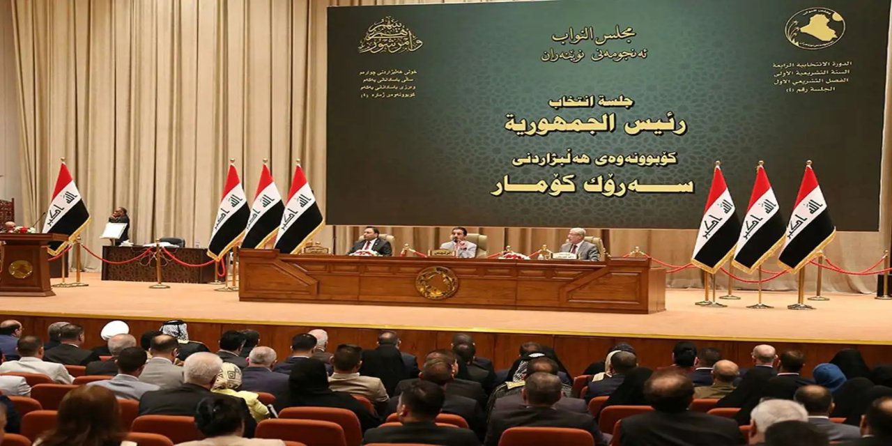 Irak'ta yeni parlamentonun ilk oturum tarihi belli oldu