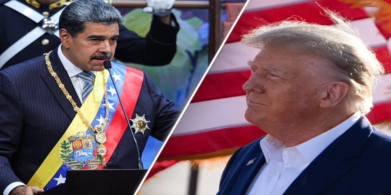 Trump, Maduro yönetimini "yabancı terör örgütü" ilan etti