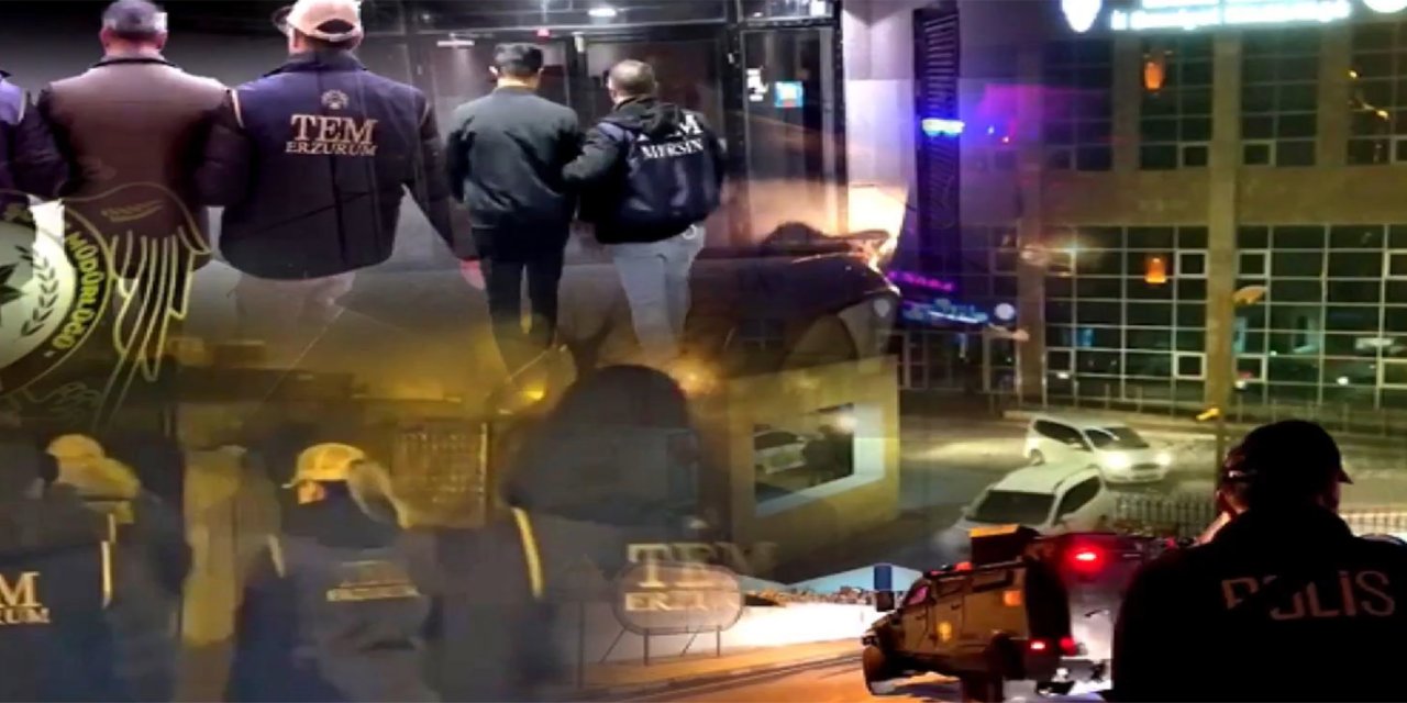 FETÖ'ye yönelik 42 ilde operasyon: 160 şüpheli yakalandı