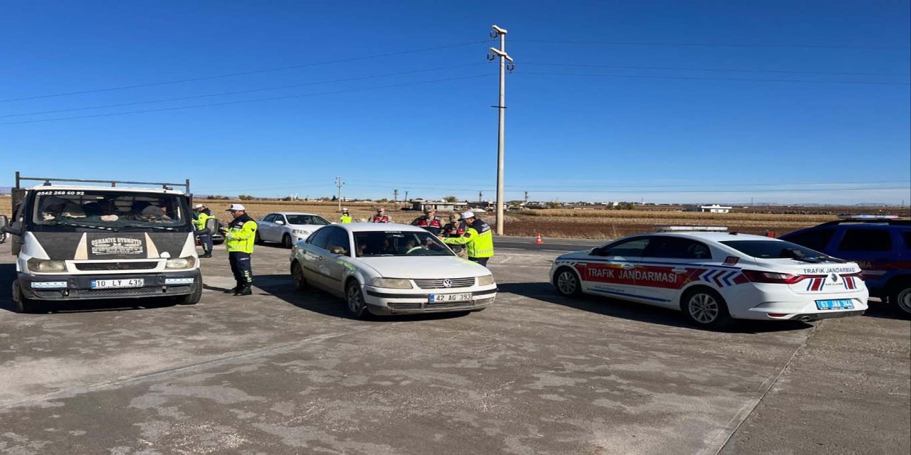 Şanlıurfa’da geniş çaplı asayiş uygulaması: 23 kişi yakalandı