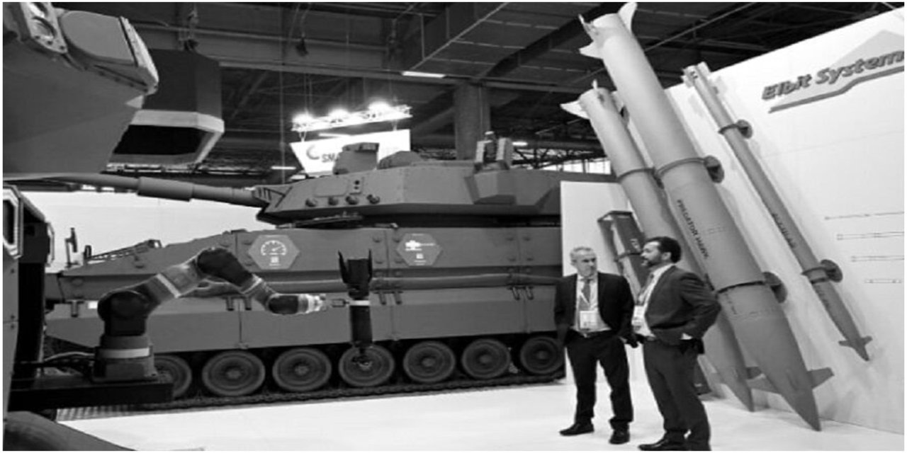 İşgal rejimi ile BAE arasında güvenlik anlaşması imzalandı