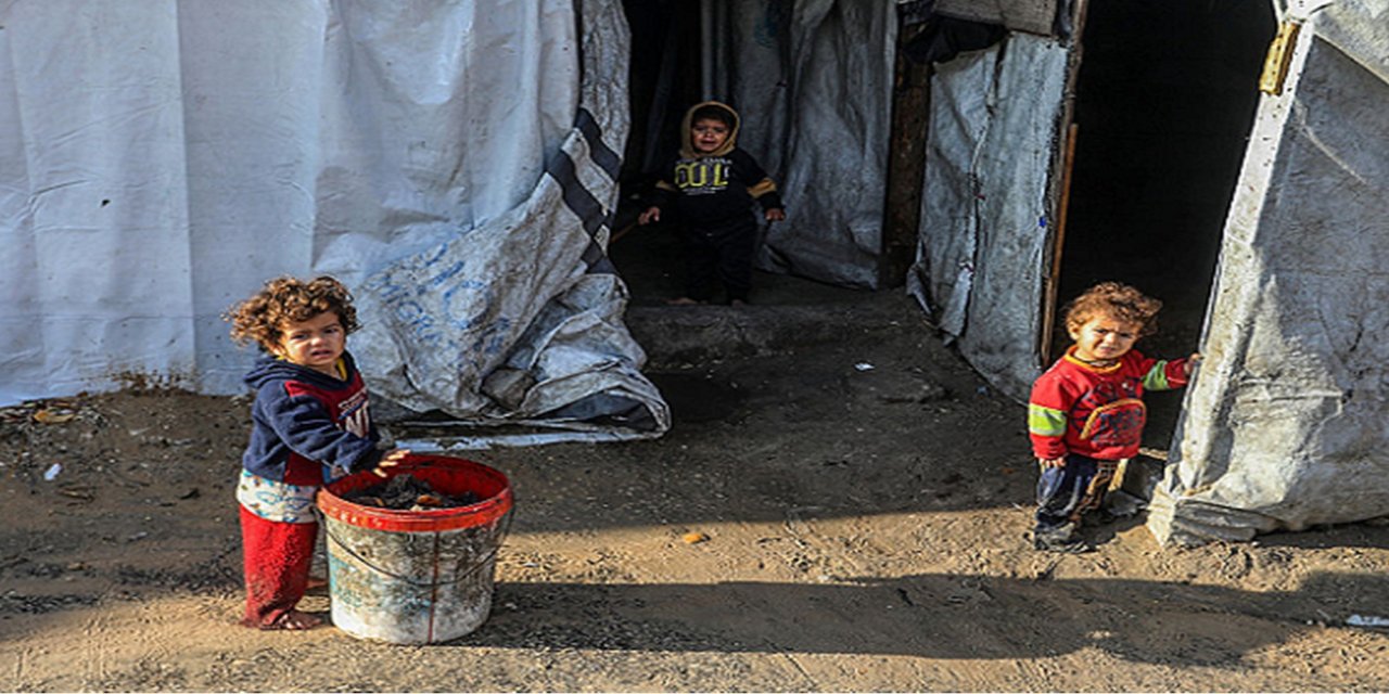 Soykırım, kıtlık ve kaybettirilme: 2025 yılı Filistinli çocuklar için felaket yılı oldu