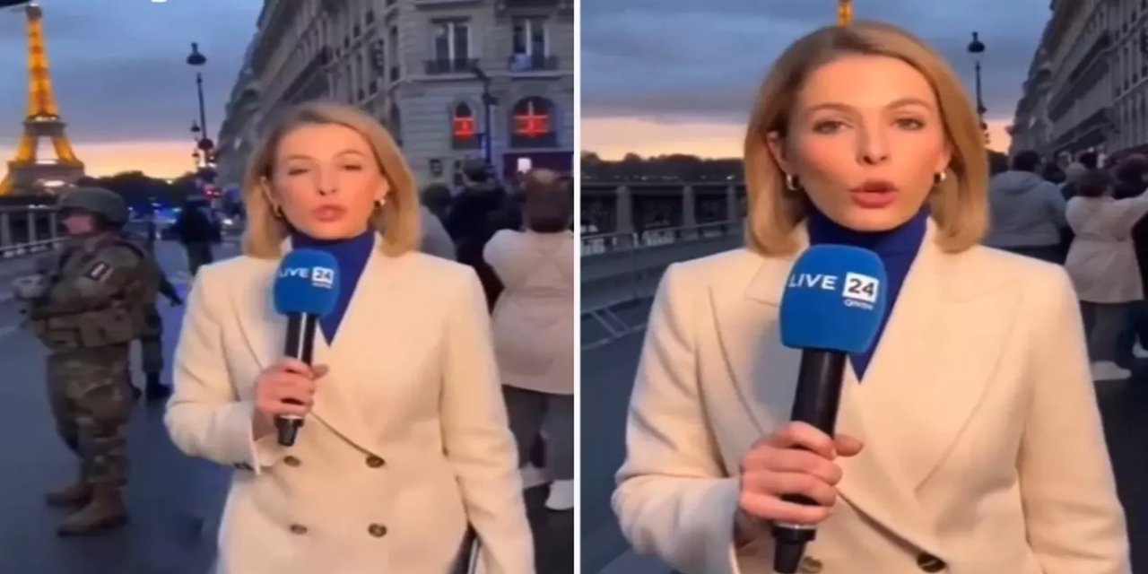 Macron, yapay zeka tarafından üretilen darbe videosunu kaldırtamadı